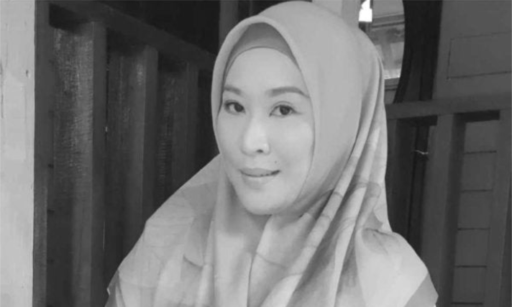 Jenazah Nadia Kesuma selamat dikebumikan di Jeddah