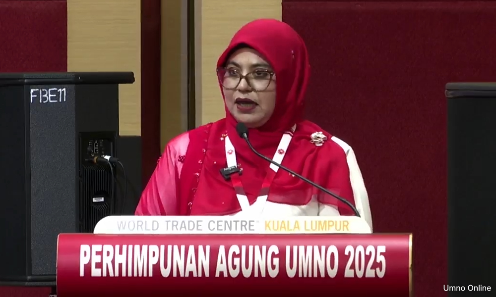 FT Wanita Umno delegate outlines three resolutions, proposals on URA bill