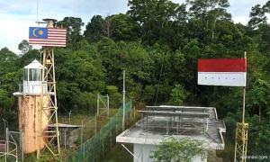 M'sia-Indonesia border change: 7 households moved from Sabah