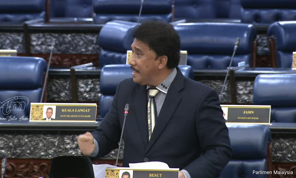 PAS MP alleges 'double standards' in opposing Sedition Act use