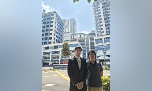 陈传旭获释，面对煽动等三罪名调查