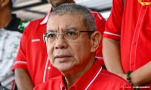 Perbicaraan Bersatu tak adil, Saifuddin kemuka tiga tuntutan