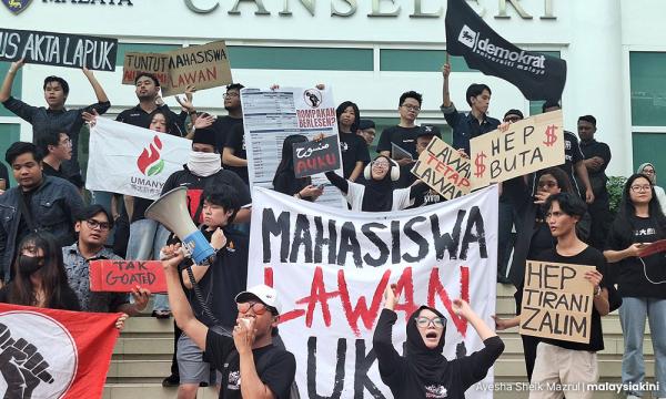 ULASAN | Auku - Janji reformasi yang dipenjara kuasa