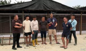 丹绒士拔养猪业：“留不下”也“搬不起”的困局