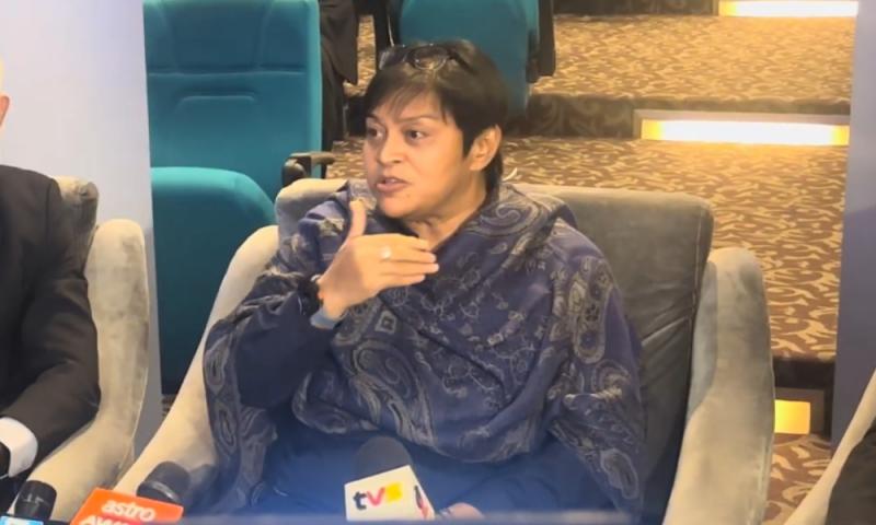 阿莎丽娜关注国安法扣留少女案，交内政部回应