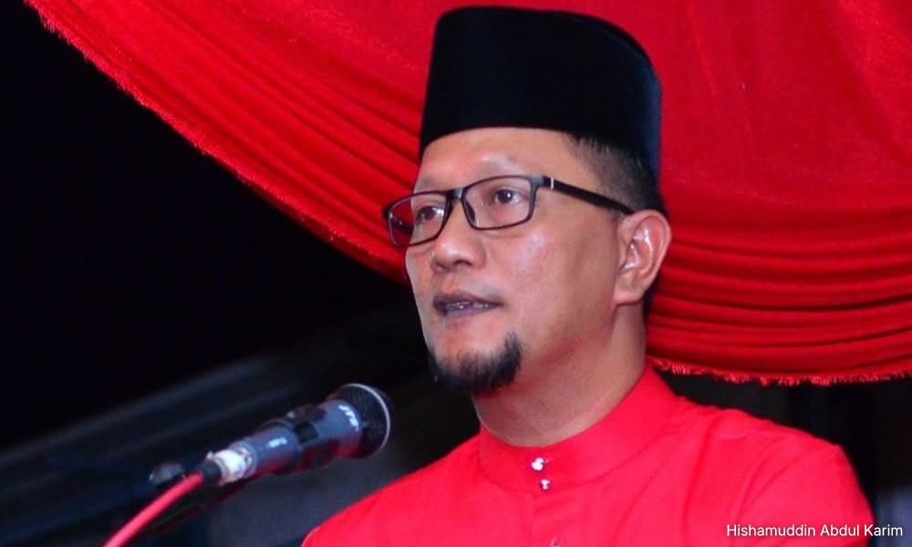 Bersatu leader pledges cooperation in RM1.1m graft probe