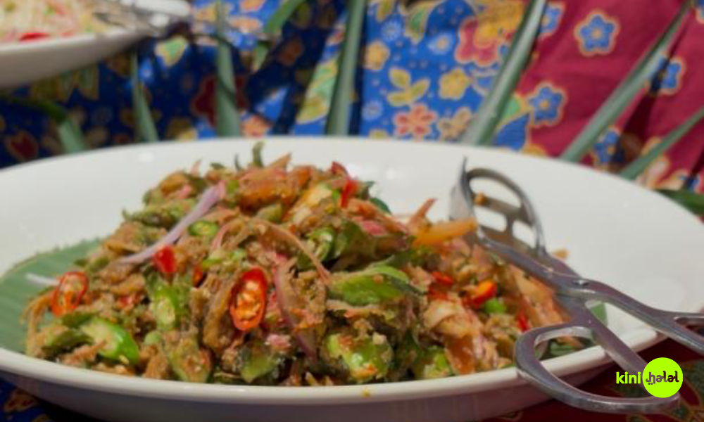 Amari KL pays homage to homecooked, flavourful cuisine through Sajian Nostalgia