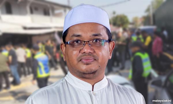 Hadi's son-in-law charged with illegal assembly over Kg Sg Baru eviction
