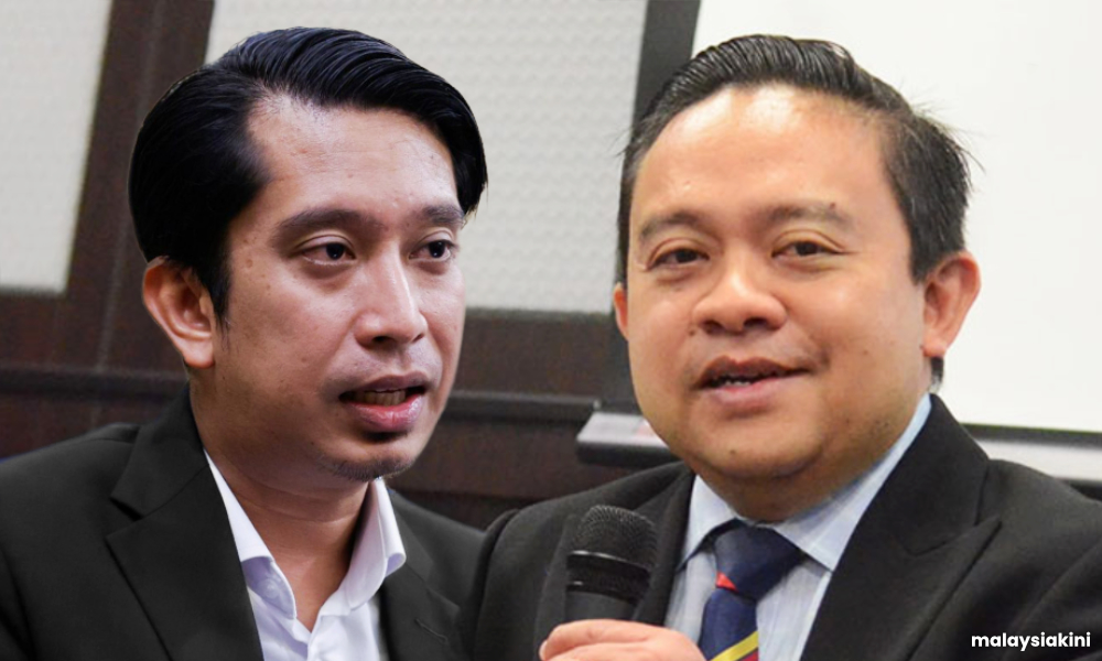 Wan Saiful cabar Adam tak jadikan PTPTN ‘paling bangsat dalam sejarah’