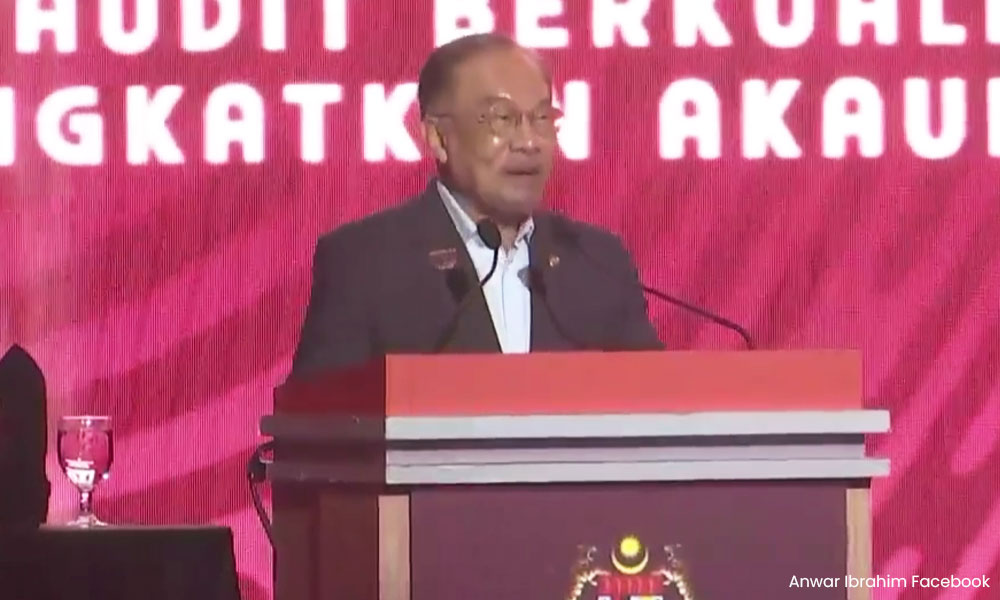 Audit perlu pantas, tepat dan beri impak kepada rakyat - PM