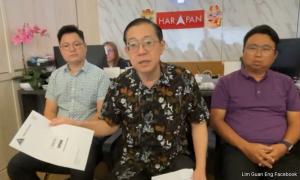Guan Eng calls for gradual increase in personal income tax relief