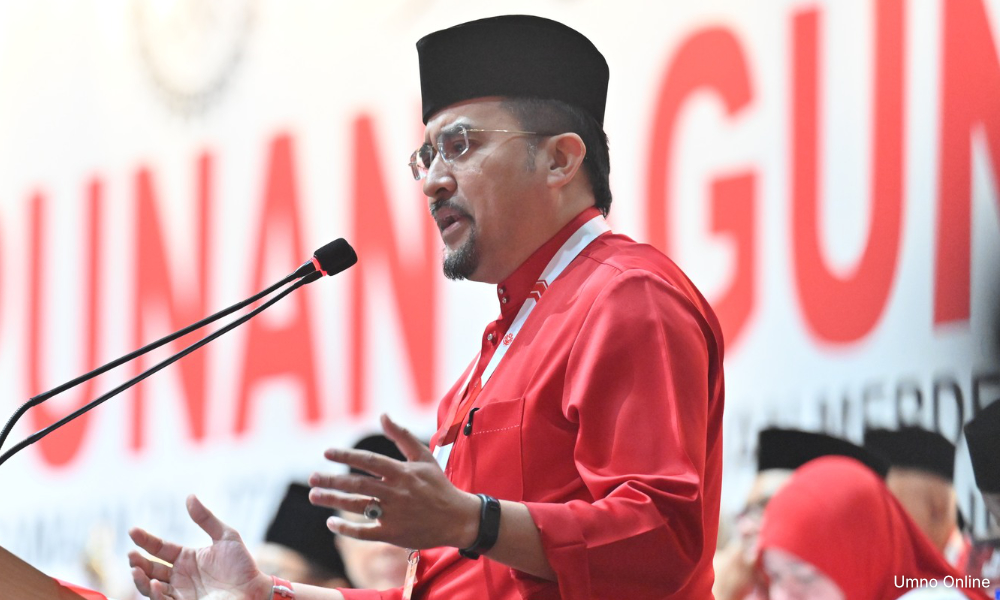 Umno hasn't decided on electoral cooperation with Harapan