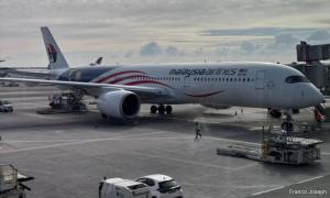 Pesawat Malaysia Airlines MH21 alami isu teknikal, patah balik ke Paris
