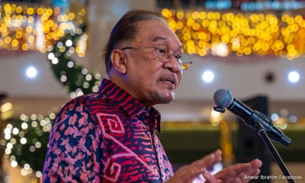 PM: Malaysia will continue to speak out for sovereign rights of all nations Bernama 1h ago ⋅ 3