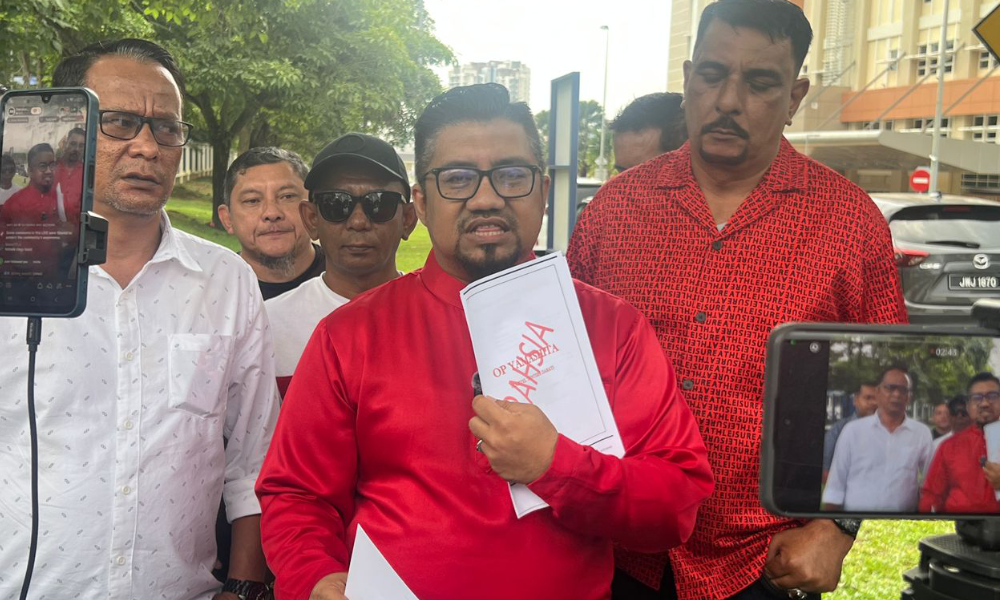 Chegubard dakwa Anwar, Khaled tahu ada 'kartel' dalam tentera