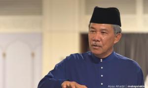 Mat Hasan: Umno perlu kekal dalam kerajaan untuk elak PH 1.0