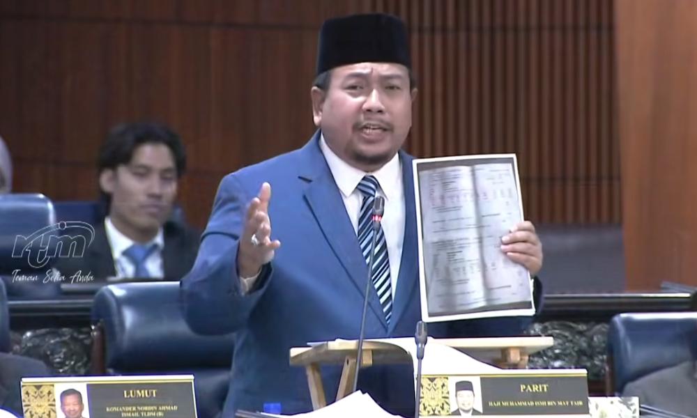 Peruntukan pembangkang: PN ‘tuntut di akhirat saja’