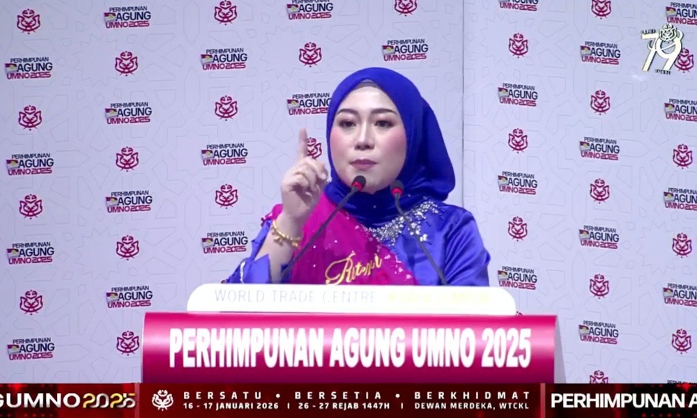 None won, only one lost deposit: Sabah Puteri Umno backs 30pct candidacy