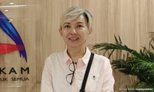 林冠英促阿莎丽娜介入，命检长回复罗惠雯