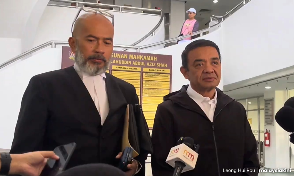 Hafizuddeain didakwa terima RM145,000 hasil aktiviti haram
