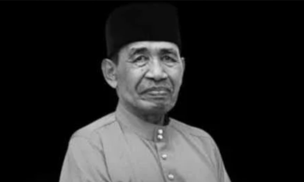 Timbalan ketua Umno Gopeng kembali ke rahmatullah