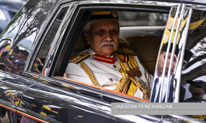 Royal rumble: N Sembilan chieftains 'sack' ruler in tit-for-tat