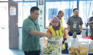 Twin by-elections: All polling centres closed at 5.30pm - EC
