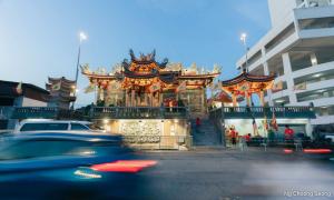 Protest against 'Dragon Temple Lane' name change to go on