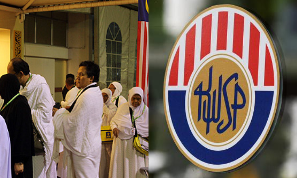 EPF increases Haj withdrawal limit to RM10,000 starting 1st January