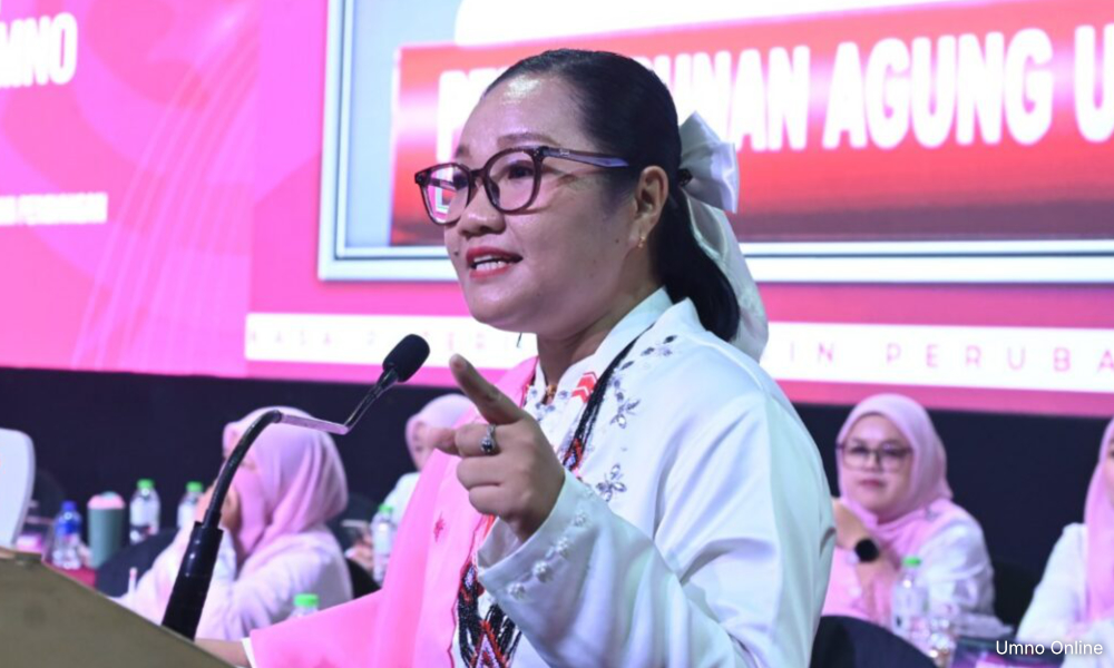 'Don't let Sabah polls loss deny chances of Puteri Umno members'