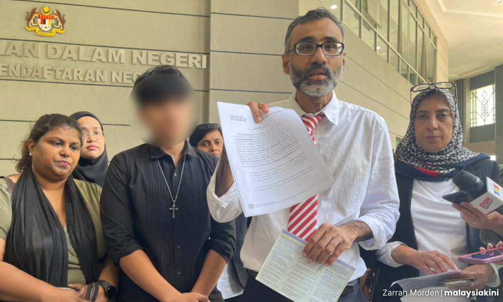 LFL tak ambil tindakan mahkamah lepas remaja buat permohonan IC