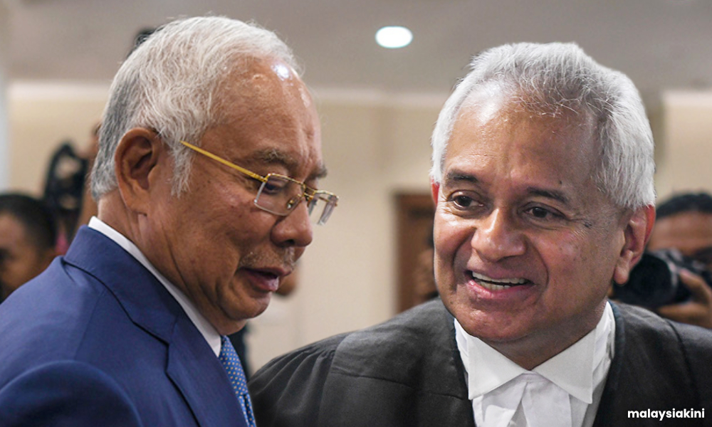 Najib gagal rayuan hidup semula saman RM1.9 juta terhadap bekas AG