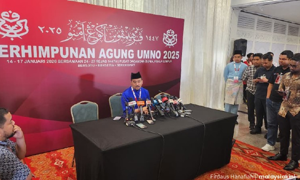Umno belum buat keputusan isu kerjasama pilihan raya dengan PH