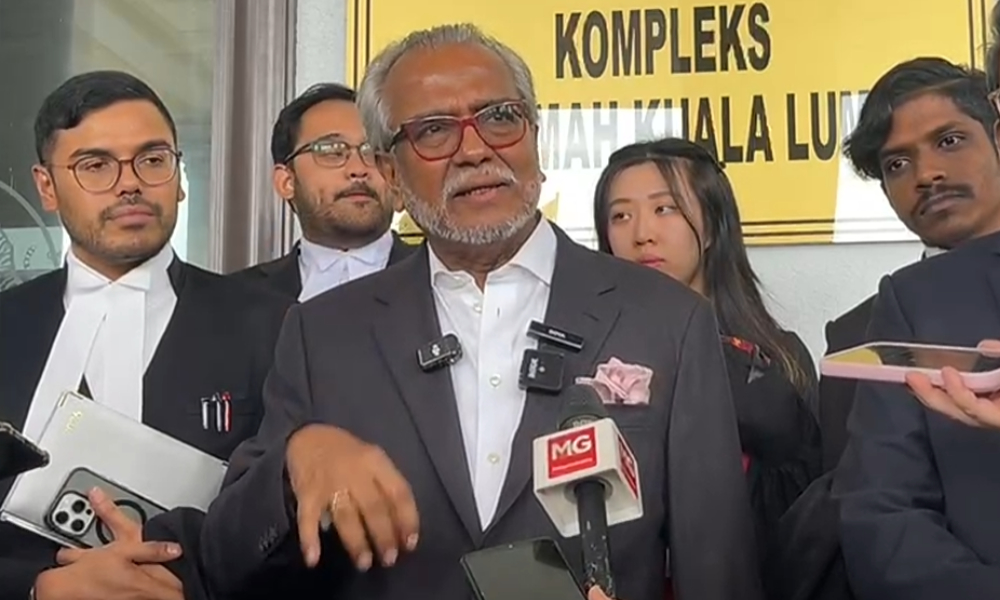 Najib believes money was from Saudi Arabia, lawyer clarifies