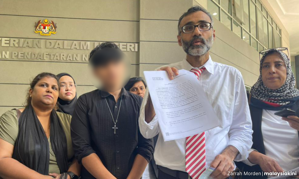 LFL drops contempt bid after stateless teen submits IC application