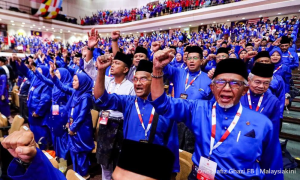 PAU 2025 perjelas hala tuju parti, reda ketegangan dalaman