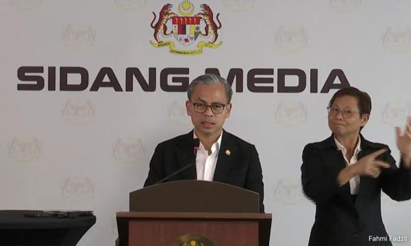 Top Story Cabinet scraps URA proposal, back to drawing board - Fahmi UPDATED 4.33PM | This is to allow several amendments, says minister. Hariz Mohd 1h ago ⋅ 6