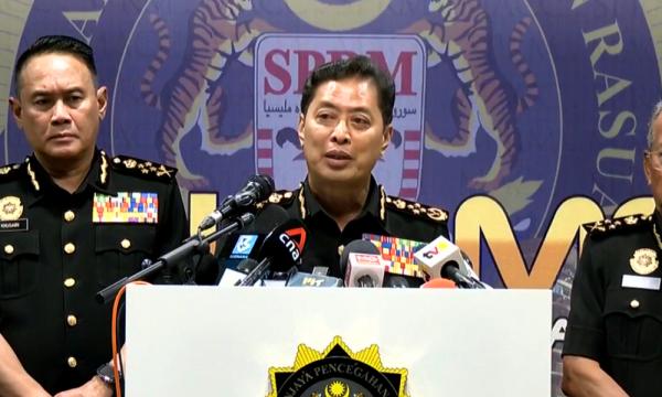 Dakwaan terhadap Azam tak berasaskan fakta, kata badan pemantau SPRM