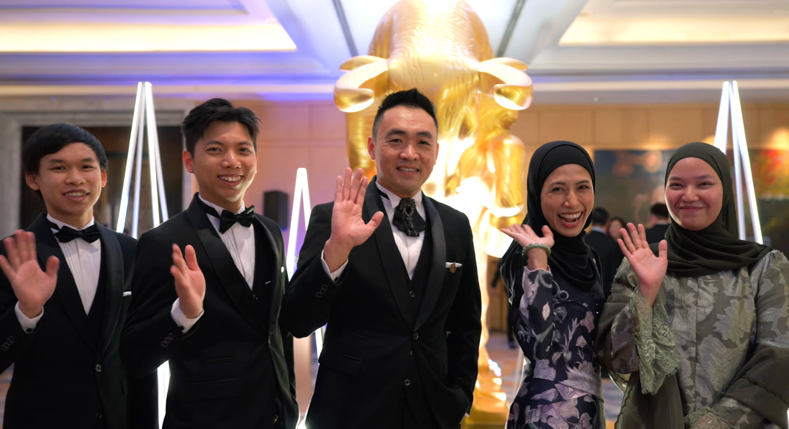 ATEK Technology: Empowering Malaysia’s shift towards intelligent meeting environments