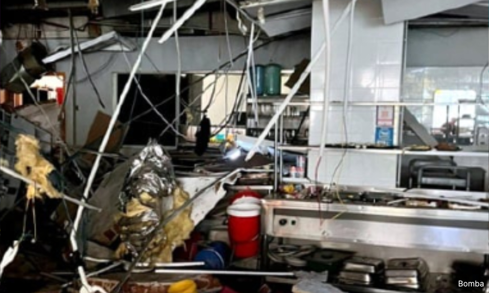 Letupan universiti: Tiga mangsa masih dirawat di hospital 1 b287d6f78bd93680dac79461f7dc604d