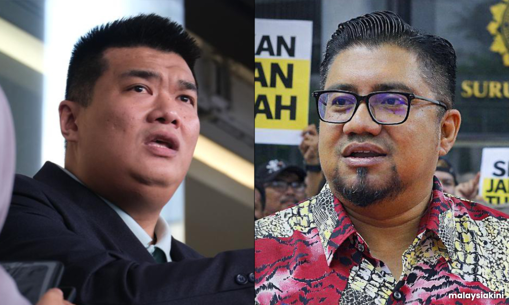 'Not whistleblowers': Azam distinguishes Albert's, Chegubard's roles