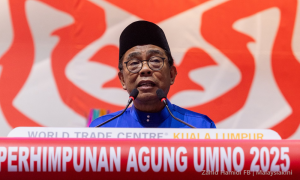 Khaled ajak ahli, pemimpin Bersatu kembali kepada Umno