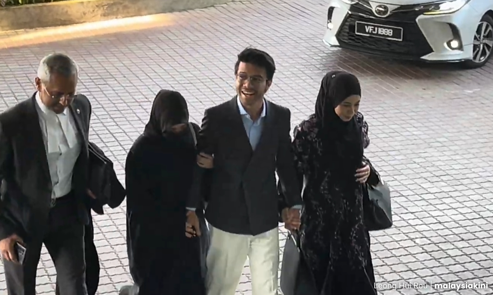 Sabitan rogol: Da’i Syed kekal dihukum penjara, sebat