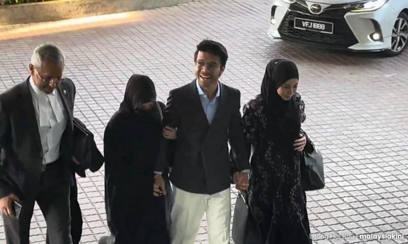 Mahkamah bebas sementara Da’i Syed, ikat jamin RM40,000