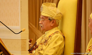 N Sembilan nobles claim MB supports ruler's removal; Ismail stays loyal