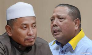 Fadhli tells Perlis MB to mind his own business