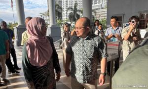 Peguam utus surat terkait komen pada kes Shamsul Iskandar