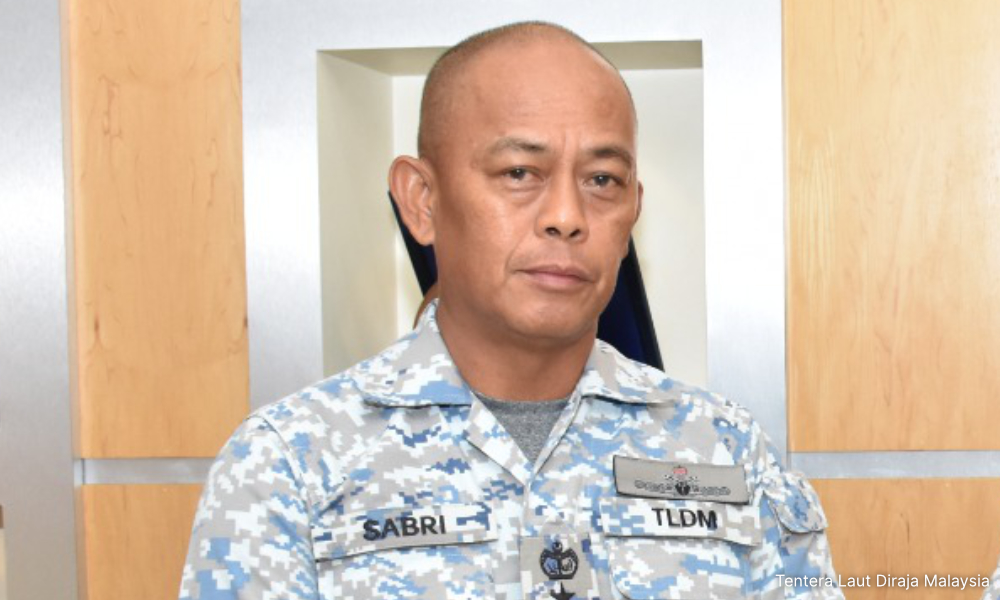 Vice-admiral to take legal action on Chegubard's allegations