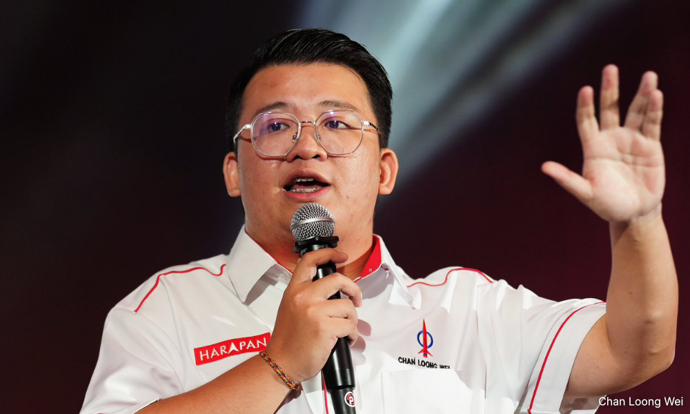 Ex-Sindumin rep's GLC role threatens public trust, Sabah DAP Youth tells CM
