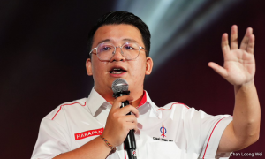 贪案缠身削弱公众信心，沙社青反对尤索夫掌SDB